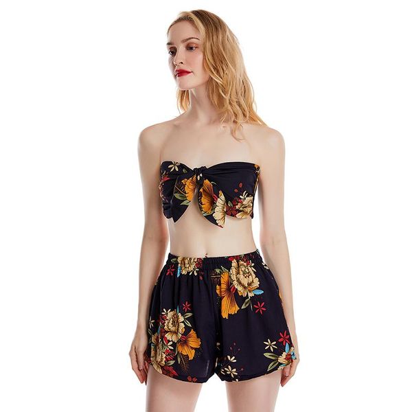 two piece dress print pieces set women night club 2 suit woman off shoulder wrap chest + loose mini tight shorts ropa mujer, White
two piece dress print pieces set women night club 2 suit woman off shoulder wrap chest + loose mini tight shorts ropa mujer, White