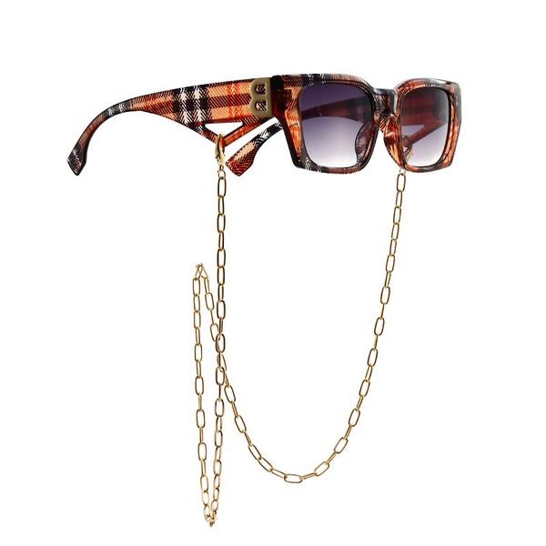 Fashion Punk Sunglasses Women Luxury Brand Designer Sunglasses Men Vintage Shades Glasses Chain Decoration Oculos De Sol Glasses wholesale, Silver
Fashion Punk Sunglasses Women Luxury Brand Designer Sunglasses Men Vintage Shades Glasses Chain Decoration Oculos De Sol Glasses wholesale, Silver
