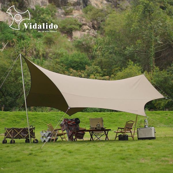 tents and shelters canopy fabric no pole 5*5.3m tc cotton outdoor camping waterproof sunshade car awning barbecue beach pergola hiking tent
tents and shelters canopy fabric no pole 5*5.3m tc cotton outdoor camping waterproof sunshade car awning barbecue beach pergola hiking tent