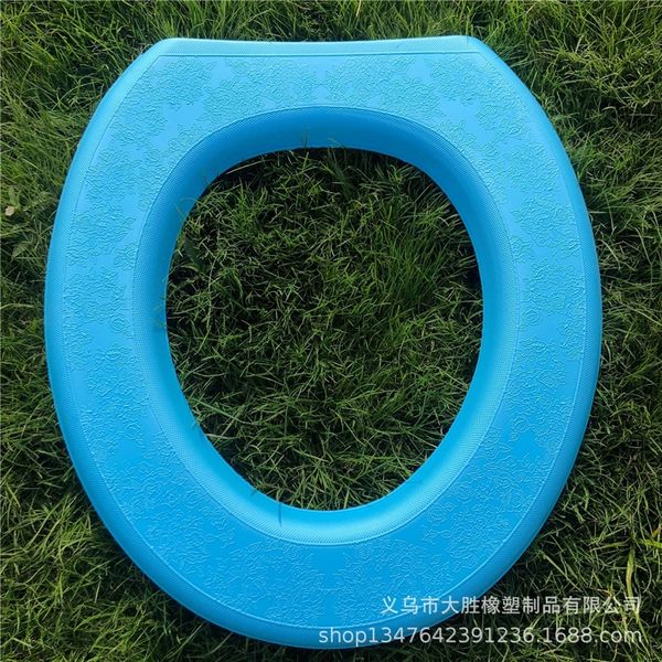 pPv eva eva seat type pad washable foam pad stickers toilet pasting type u toilet seat washable foam cushion
pPv eva eva seat type pad washable foam pad stickers toilet pasting type u toilet seat washable foam cushion