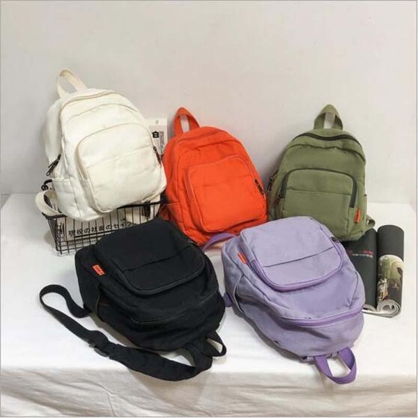 school bags preppy style men women canvas bag casual light travel double shoulder solid large capacity backpack
school bags preppy style men women canvas bag casual light travel double shoulder solid large capacity backpack
