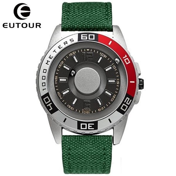 wristwatches green canvas band men watch eutour mens watches magnetic ball display male quartz fashion clock reloj saat todo, Slivery;brown
wristwatches green canvas band men watch eutour mens watches magnetic ball display male quartz fashion clock reloj saat todo, Slivery;brown