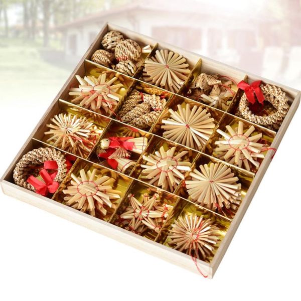 grid in 1 box christmas hanging pendant creative wheat straw wreath decor for home decorative flowers & wreaths
grid in 1 box christmas hanging pendant creative wheat straw wreath decor for home decorative flowers & wreaths