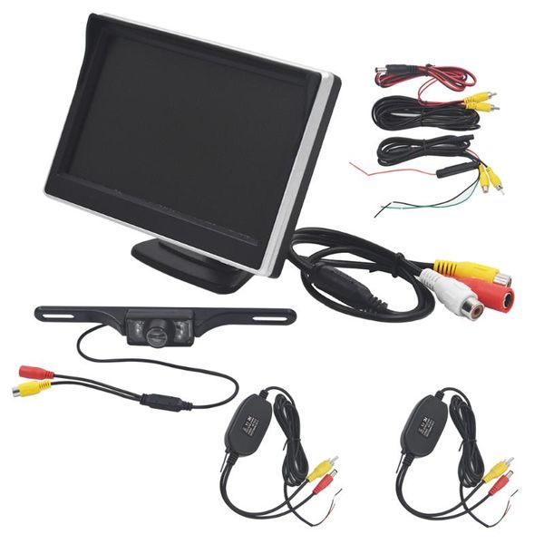 car rear view cameras& parking sensors 5" wireless monitor backup camera hd system night vision
car rear view cameras& parking sensors 5" wireless monitor backup camera hd system night vision