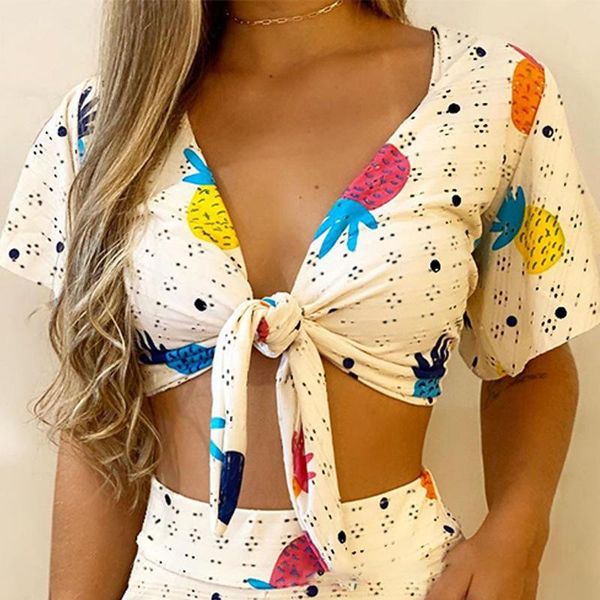 women's shorts 2021 fashion print vest plus size clothing summer -selling suit, White;black
women's shorts 2021 fashion print vest plus size clothing summer -selling suit, White;black