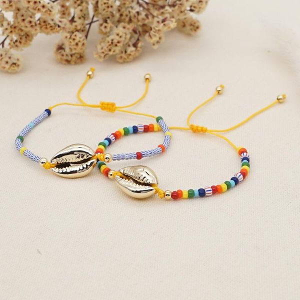 beaded, strands baroque natural freshwater pearl wild bohemian seaside beach wind color millet bead bracelet female women's hand bracel, Black
beaded, strands baroque natural freshwater pearl wild bohemian seaside beach wind color millet bead bracelet female women's hand bracel, Black