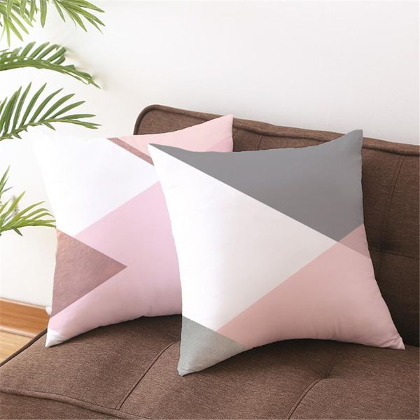 pillow case custon simple geometry pillowcases decorative sofa room bed cover home car cute cushion 45*45cm(one side) tpr052
pillow case custon simple geometry pillowcases decorative sofa room bed cover home car cute cushion 45*45cm(one side) tpr052