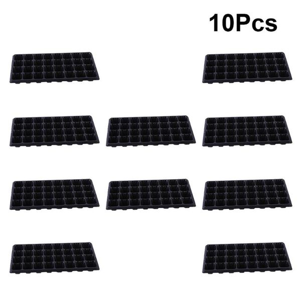 planters & pots 10 pcs tray sprout plate 32 cells nursery for home gardening bonsai diy (black, 80g)
planters & pots 10 pcs tray sprout plate 32 cells nursery for home gardening bonsai diy (black, 80g)