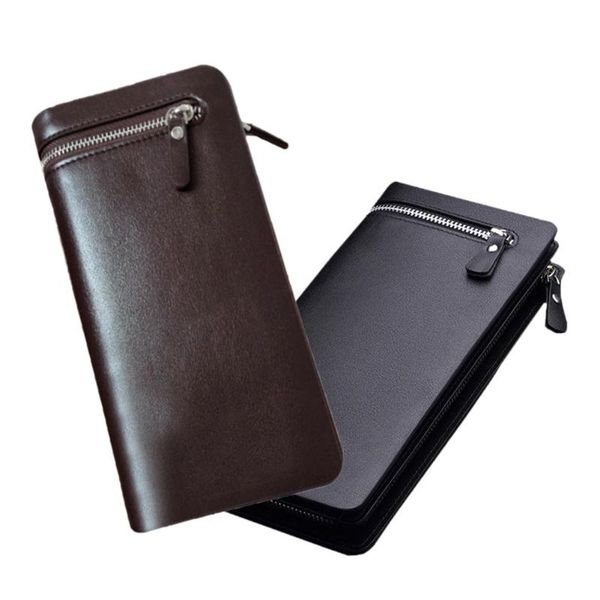 wallets men's multi-function large capacity zipper pu leather handbag wallet purse js26, Red;black
wallets men's multi-function large capacity zipper pu leather handbag wallet purse js26, Red;black
