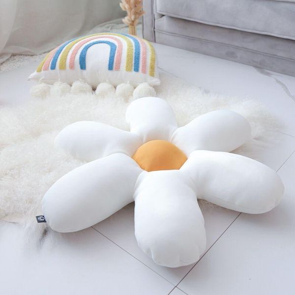 ins wind six petal flower creative cushion pillow for sofa bedside rainbow hair ball cushion/decorative
ins wind six petal flower creative cushion pillow for sofa bedside rainbow hair ball cushion/decorative