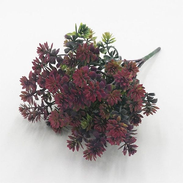 decorative flowers & wreaths plastic simulation 7prong guanyin lotus grass artificial succulent plant for wedding party home decoration prop
decorative flowers & wreaths plastic simulation 7prong guanyin lotus grass artificial succulent plant for wedding party home decoration prop
