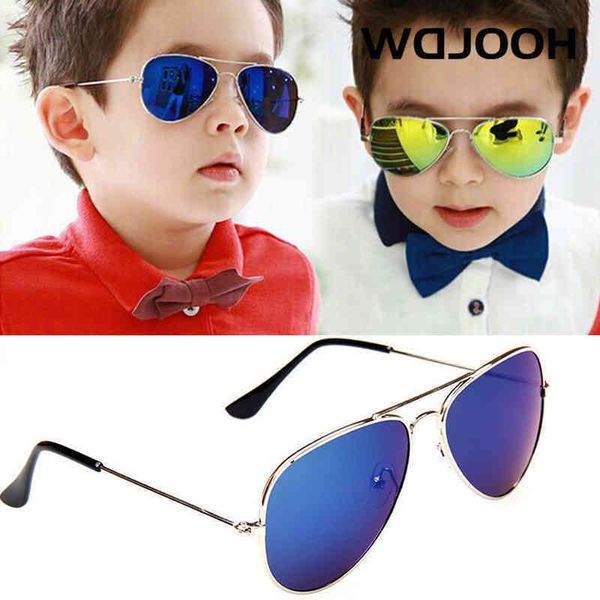 hooldw classic kids sunglasses fashion boys colorful mirror children sun glasses metal frame girls outdoors goggle uv400 wholesale, White;black
hooldw classic kids sunglasses fashion boys colorful mirror children sun glasses metal frame girls outdoors goggle uv400 wholesale, White;black