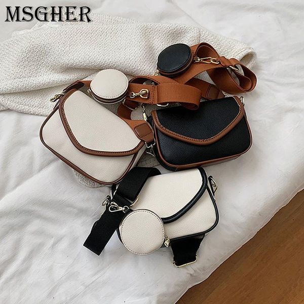 evening bags 2-piece square crossbody bag 2021 high-quality pu leather women's designer handbag contrast color shoulder messenger bagb8
evening bags 2-piece square crossbody bag 2021 high-quality pu leather women's designer handbag contrast color shoulder messenger bagb8