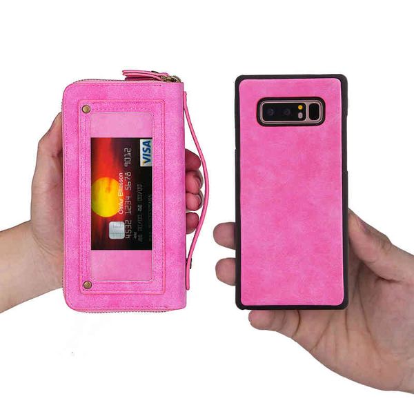 retro double zipper wallet phone case for samsung galaxy note 8 s6 s7 edge s8 s9 plus without retail package
retro double zipper wallet phone case for samsung galaxy note 8 s6 s7 edge s8 s9 plus without retail package