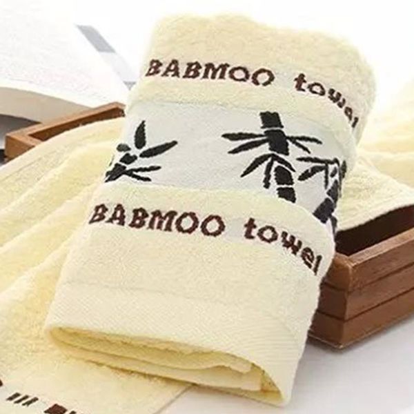 towel 34cm*75cm bamboo charcoal fiber washing face hand soft washcloth bath sheet home supplies beige khaki green
towel 34cm*75cm bamboo charcoal fiber washing face hand soft washcloth bath sheet home supplies beige khaki green