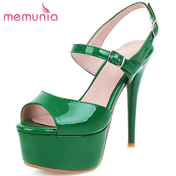 sandals memunia 2021 big size 48 women peep toe buckle super high heels platform summer party wedding shoes woman, Black
sandals memunia 2021 big size 48 women peep toe buckle super high heels platform summer party wedding shoes woman, Black