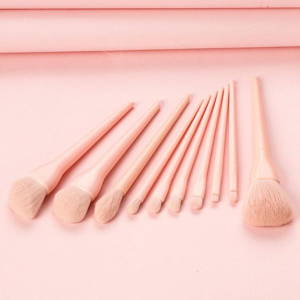 eyelash curler 10pcs luxury makeup brushes sets for foundation powder blush eyeshadow concealer lip eye brush cosmetics beauty tool
eyelash curler 10pcs luxury makeup brushes sets for foundation powder blush eyeshadow concealer lip eye brush cosmetics beauty tool