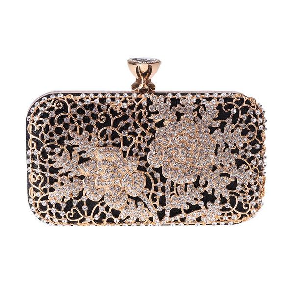 women's fashion diamond bag handmade evening dress banquet handbag alloy crystal lady's portable small square clutch purse bags
women's fashion diamond bag handmade evening dress banquet handbag alloy crystal lady's portable small square clutch purse bags