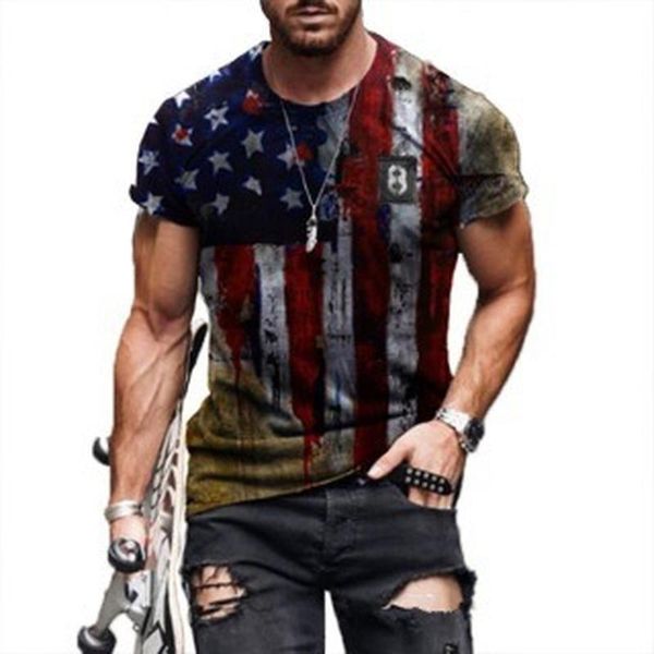 summer american flag print men's casual fashion round neckt-shirt cool slim fit muscle streetwear clothing man's tshirt t-shirts, White;black
summer american flag print men's casual fashion round neckt-shirt cool slim fit muscle streetwear clothing man's tshirt t-shirts, White;black