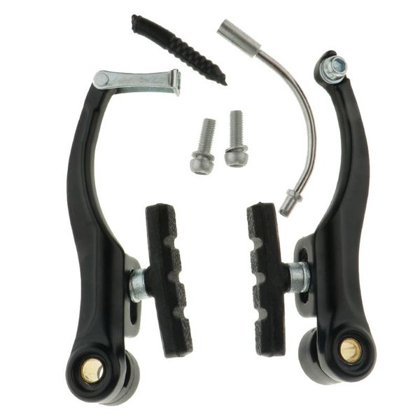 bike brakes bicycle v brake, aluminium alloy brake pad set for front & rear conjunto de freno jeu freins accessories
bike brakes bicycle v brake, aluminium alloy brake pad set for front & rear conjunto de freno jeu freins accessories