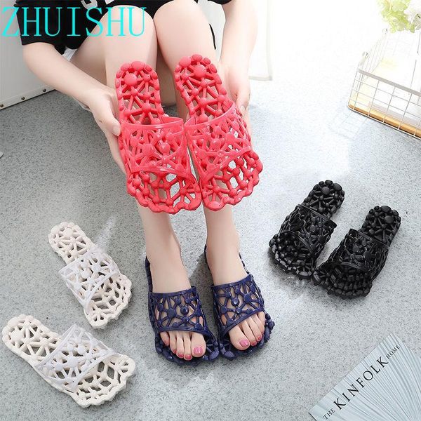 couple slippers women summer wear indoor and outdoor home bathroom bath non-slip soft bottom massage sandals, Black
couple slippers women summer wear indoor and outdoor home bathroom bath non-slip soft bottom massage sandals, Black