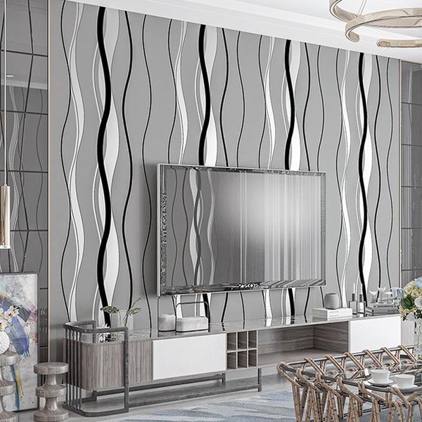 wallpapers curved wave vertical stripes wallpaper modern minimalist 3d three-dimensional non-woven bedroom living room tv background paper
wallpapers curved wave vertical stripes wallpaper modern minimalist 3d three-dimensional non-woven bedroom living room tv background paper