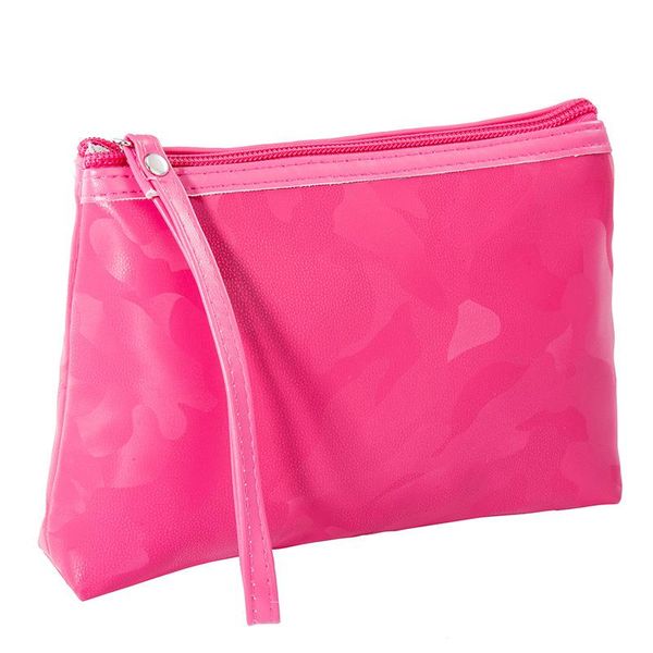 cosmetic bags & cases fashion camouflage pu bag women makeup waterproof travel neceser wash case portable zipper lady toiletry pouch
cosmetic bags & cases fashion camouflage pu bag women makeup waterproof travel neceser wash case portable zipper lady toiletry pouch