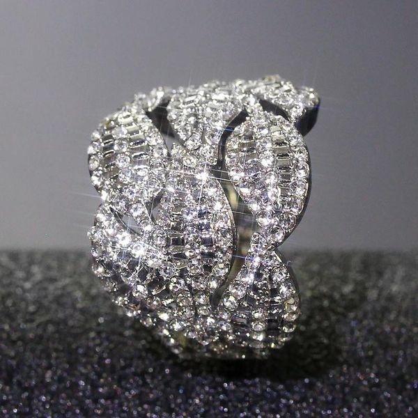 wedding rings silver plated leaves cubic zirconia ring banquet couple hollow women fashion jewelry give girlfriend gift, Slivery;golden
wedding rings silver plated leaves cubic zirconia ring banquet couple hollow women fashion jewelry give girlfriend gift, Slivery;golden