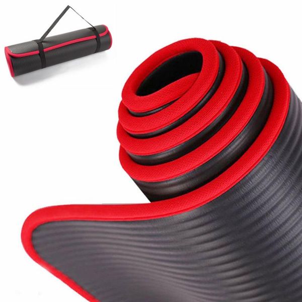 yoga mats 183cmx61cmx1cm nrb non-slip for fitness tasteless pilates gym exercise pads with bandages
yoga mats 183cmx61cmx1cm nrb non-slip for fitness tasteless pilates gym exercise pads with bandages