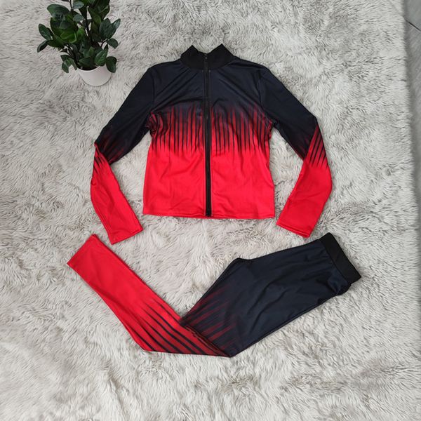 women legging suit letter tracksuits jacket two piece sets long sleeve coat+skinny oants plus size 2xl sports outfits fall winter clothing 5, Gray
women legging suit letter tracksuits jacket two piece sets long sleeve coat+skinny oants plus size 2xl sports outfits fall winter clothing 5, Gray