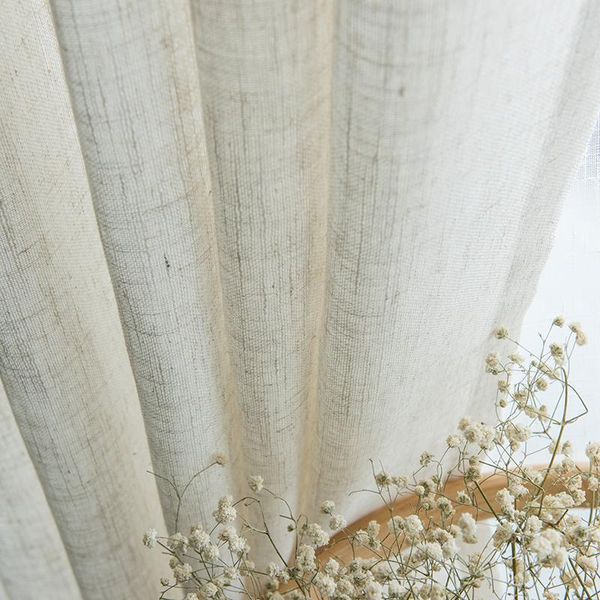 japane cotton linen curtain tulle ivory white yarn for living room bedroom balcony study children's custom & drapes
japane cotton linen curtain tulle ivory white yarn for living room bedroom balcony study children's custom & drapes