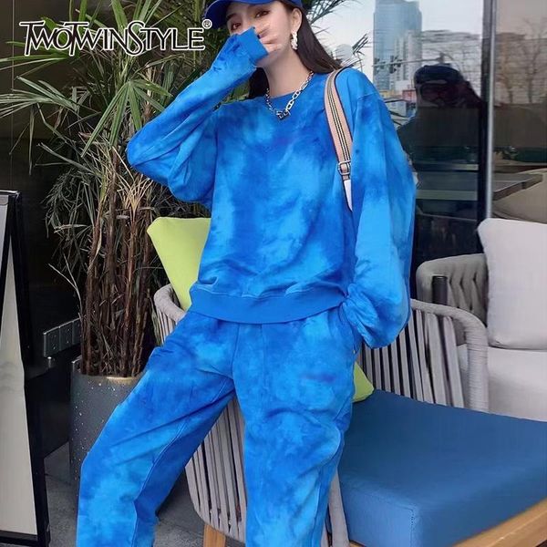 sports fitness sets for female o neck long sleeve wiht pants print hit color women's set fashion tide 2021 running, Black;blue
sports fitness sets for female o neck long sleeve wiht pants print hit color women's set fashion tide 2021 running, Black;blue