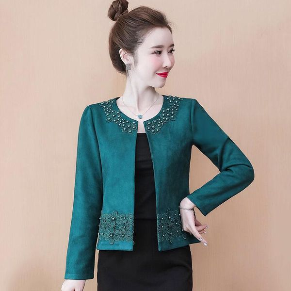 chic slim beaded short coat female cheongsam shawl cardigan lady's large size s - 4xl small suit jacket women qipao zh435 women's, Black;brown
chic slim beaded short coat female cheongsam shawl cardigan lady's large size s - 4xl small suit jacket women qipao zh435 women's, Black;brown