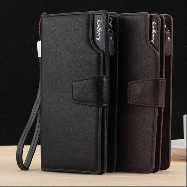 long large capacity organizer leather men wallets wristlets clutch bag zipper pocket card holder coin purse man money wallet, Red;black
long large capacity organizer leather men wallets wristlets clutch bag zipper pocket card holder coin purse man money wallet, Red;black