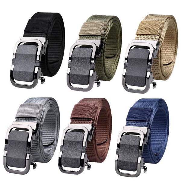 waist support 3.8cm men tactical belt quick release outdoor military hunting universal adjustable camping, Black;gray
waist support 3.8cm men tactical belt quick release outdoor military hunting universal adjustable camping, Black;gray