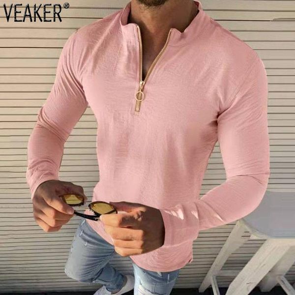 men's casual shirts 2021 autumn zipper v-neck long sleeve shirt male slim fit solid color -3xl, White;black
men's casual shirts 2021 autumn zipper v-neck long sleeve shirt male slim fit solid color -3xl, White;black