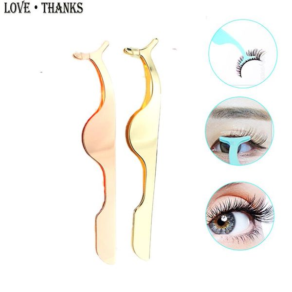 eyelash curler 1pc false tweezers fake eye lash applicator extension nipper auxiliary clip clamp makeup forceps tools
eyelash curler 1pc false tweezers fake eye lash applicator extension nipper auxiliary clip clamp makeup forceps tools