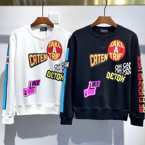 2021 fall fashion men's hoodie and sweatshirt color letter stamp casual couple wear two colors wholesale, Black
2021 fall fashion men's hoodie and sweatshirt color letter stamp casual couple wear two colors wholesale, Black