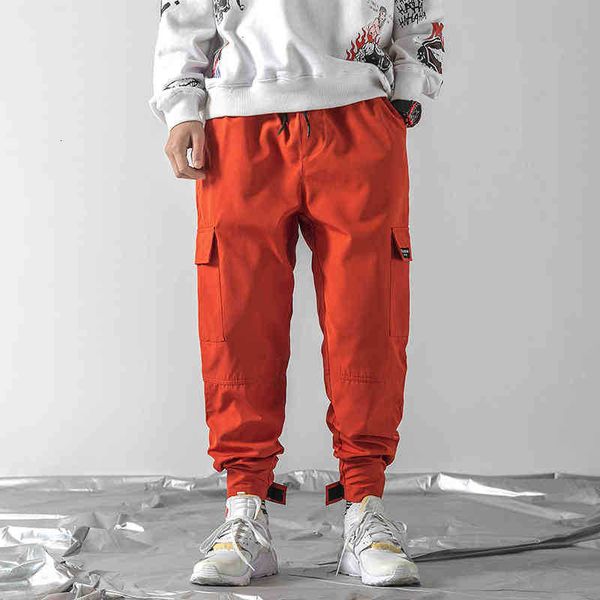 men's pants pant men spring red gray black multi-pocket solid color ankle-length fashion mens casual joggers trousers sweat zbua
men's pants pant men spring red gray black multi-pocket solid color ankle-length fashion mens casual joggers trousers sweat zbua