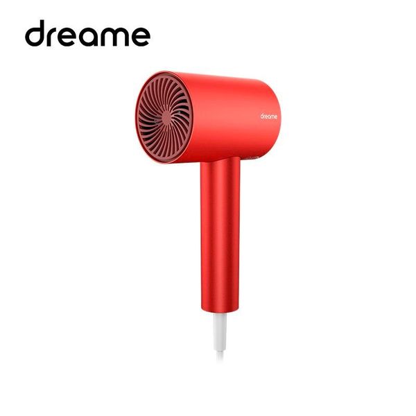 dreame 1800w hair dryer strong wind salon air&cold air negative ionic blower dry professional electric brushes
dreame 1800w hair dryer strong wind salon air&cold air negative ionic blower dry professional electric brushes