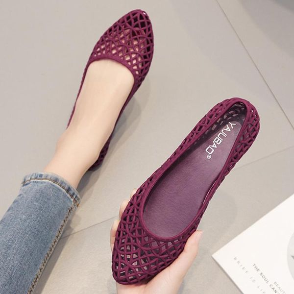 dress shoes cut out solid flat jelly women loafers woman slides rainproof pvc sandales cover heels sandalias hollow candy sandals, Black
dress shoes cut out solid flat jelly women loafers woman slides rainproof pvc sandales cover heels sandalias hollow candy sandals, Black