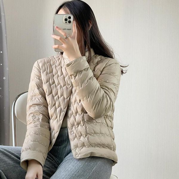 women's down & parkas jacket short coat for women in autumn and winter wear outside bottom white duck portable solid color, Black
women's down & parkas jacket short coat for women in autumn and winter wear outside bottom white duck portable solid color, Black