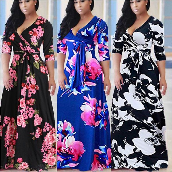 casual dresses plus size black bohemian long dress women autumn winter tunic maxi beach female floor-length oversize cross v-neck, Black;gray
casual dresses plus size black bohemian long dress women autumn winter tunic maxi beach female floor-length oversize cross v-neck, Black;gray