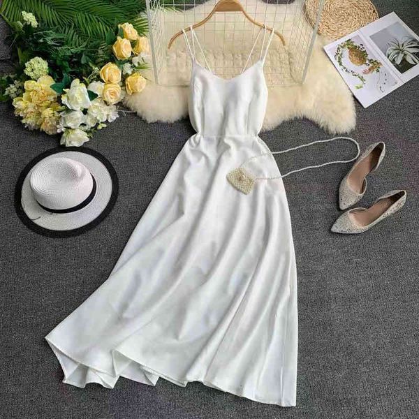 casual dresses primavera verão vestido de férias mulheres cruz cinta espaguete festa volta sólida estilo praia tornozelo comprimento 12tz, Black;gray
casual dresses primavera verão vestido de férias mulheres cruz cinta espaguete festa volta sólida estilo praia tornozelo comprimento 12tz, Black;gray