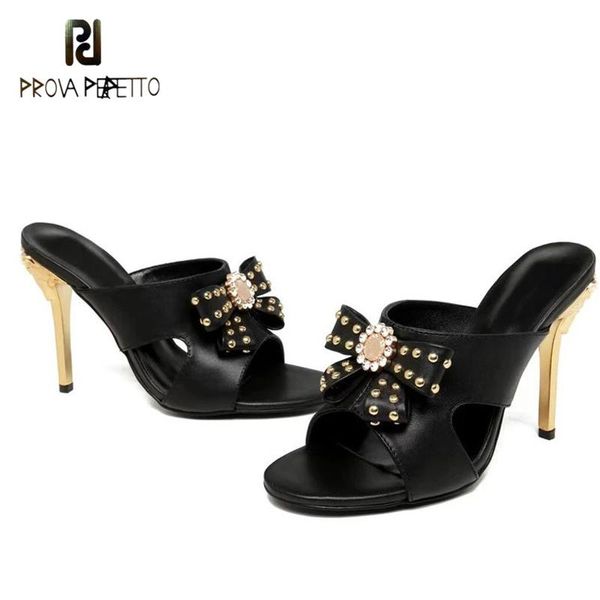 slippers leather high-grade crystal bow metal high-heeled 2021 summer shallow mouth pointed stiletto shoes, Black
slippers leather high-grade crystal bow metal high-heeled 2021 summer shallow mouth pointed stiletto shoes, Black