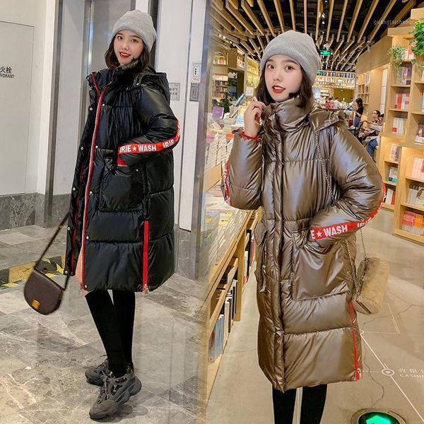 women's down & parkas hooded jacket winter women clothes female jackets for parka coat plus size clothing y1917g wpy838, Black
women's down & parkas hooded jacket winter women clothes female jackets for parka coat plus size clothing y1917g wpy838, Black