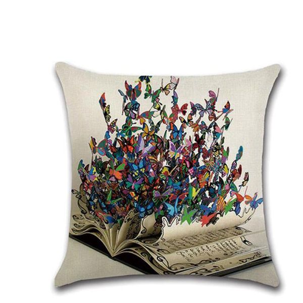 cushion/decorative pillow sofa decor cushion cover vintage butterfly pillowcase polyester 45*45 throw home pillowcover
cushion/decorative pillow sofa decor cushion cover vintage butterfly pillowcase polyester 45*45 throw home pillowcover