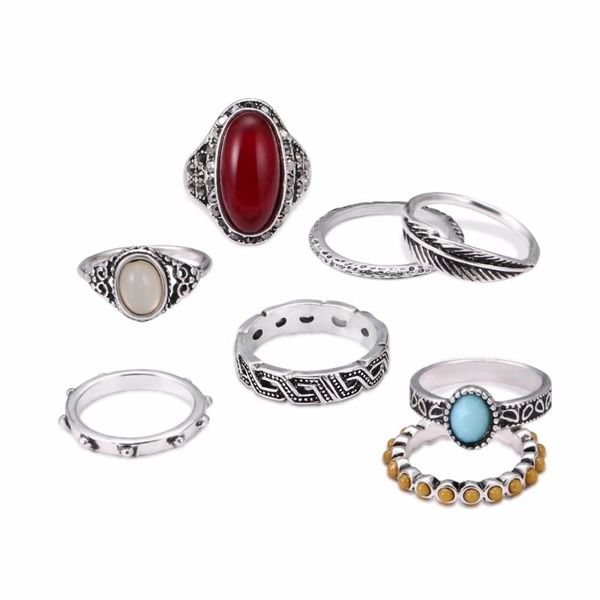 wedding rings lureme bohemia vintage punk boho for women knuckle joint ring set 8pcs/set (rg001954), Slivery;golden
wedding rings lureme bohemia vintage punk boho for women knuckle joint ring set 8pcs/set (rg001954), Slivery;golden