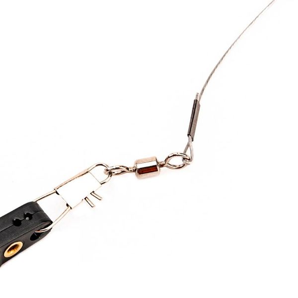 1pc fishing snap release clip with leader 20cm offshore planer downrigger outrigger trolling power grip+leader hooks
1pc fishing snap release clip with leader 20cm offshore planer downrigger outrigger trolling power grip+leader hooks