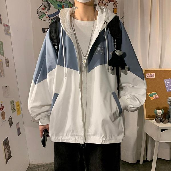 men's jackets tweed hooded couple jacket korea winter sport streetwear men college 2021 tactical erkekler ceket mens clothing eg50jc, Black;brown
men's jackets tweed hooded couple jacket korea winter sport streetwear men college 2021 tactical erkekler ceket mens clothing eg50jc, Black;brown